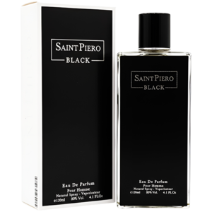ادو پرفیوم سنت پیرو بلک از برند سنت پیرو (SAINT PIERO BLACK EDP 120ml) اورجینال